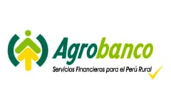Logo Agrobanco