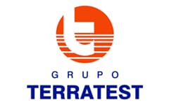 Logo Grupo Terratest